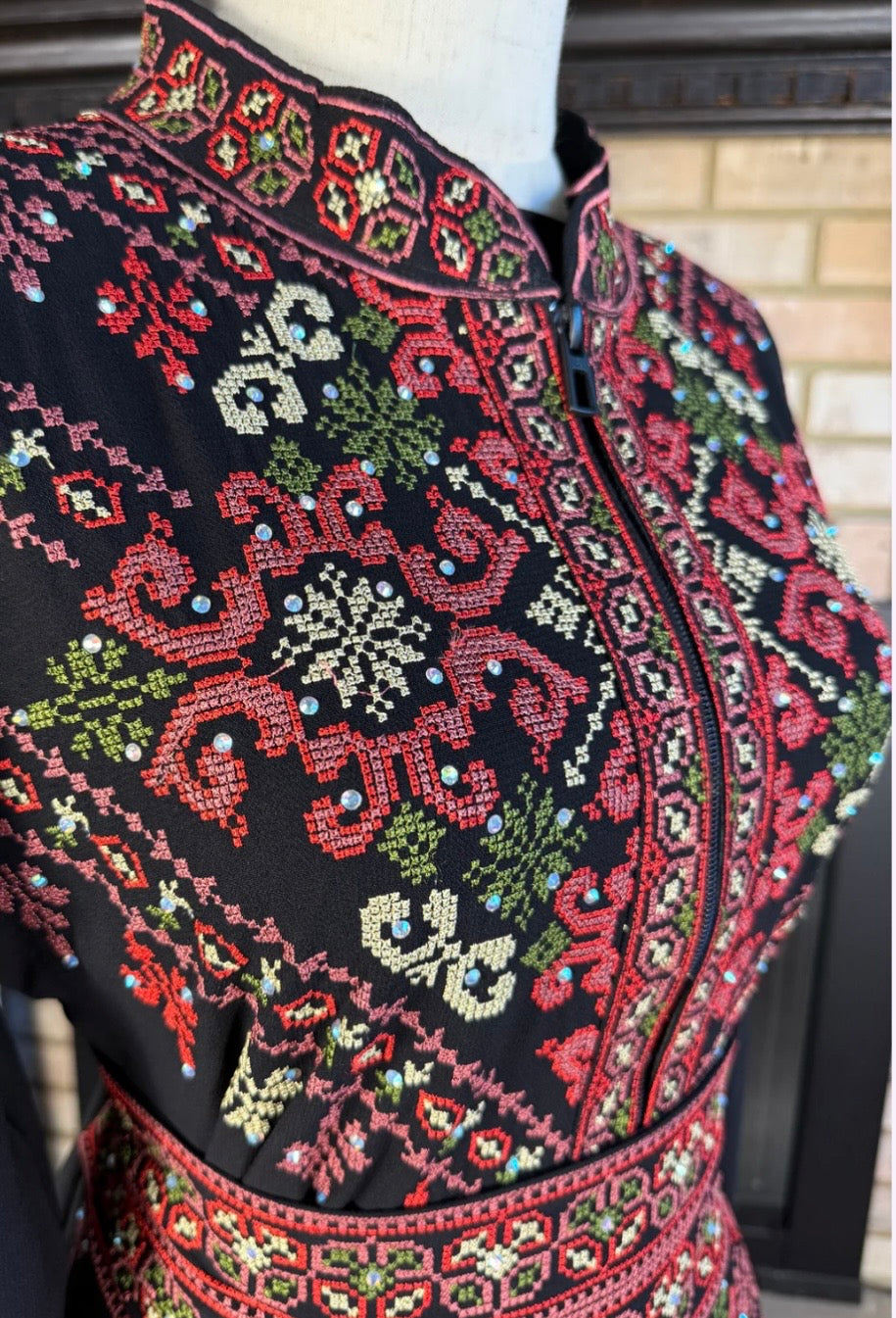 CAFTAN PALESTINESE “SAFA”