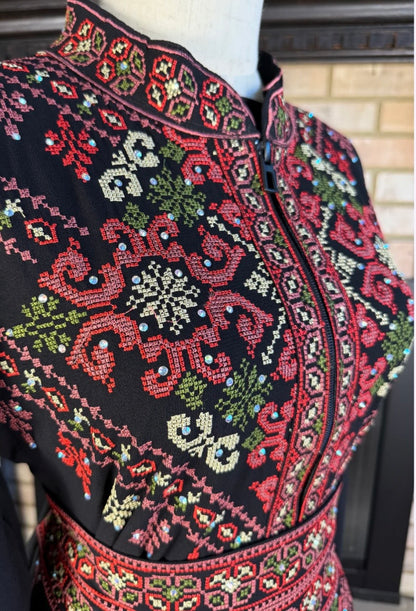 CAFTAN PALESTINESE “SAFA”