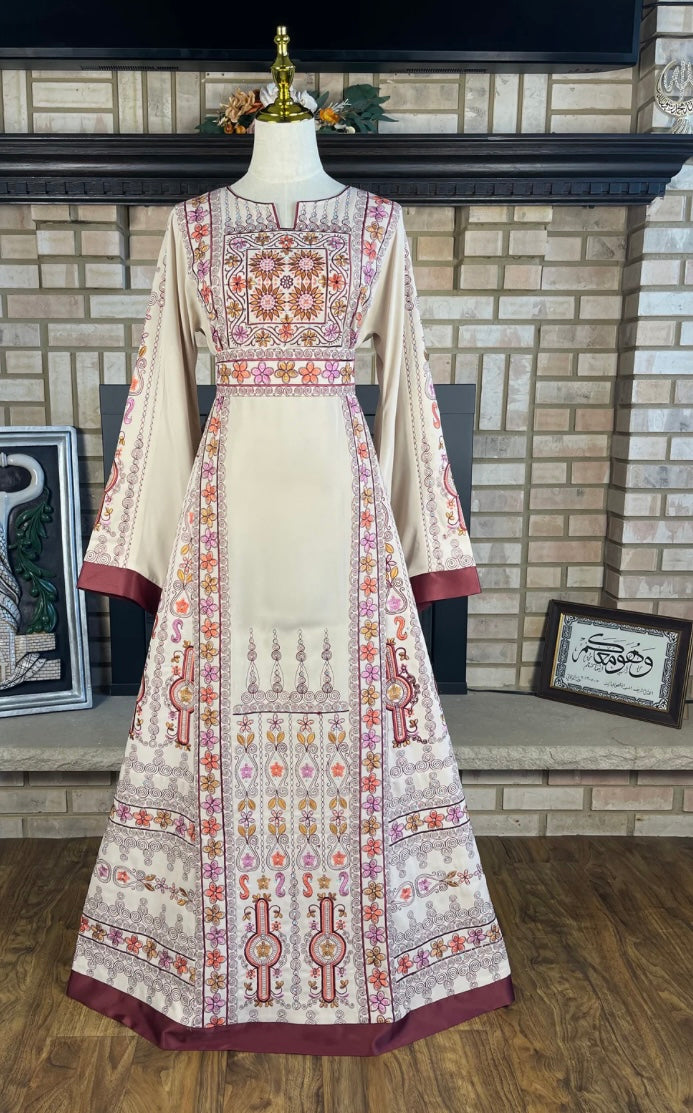 ABITO PALESTINESE “FULLA”