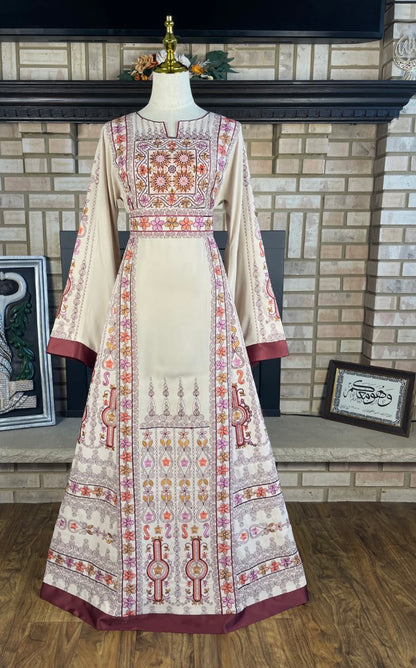 ABITO PALESTINESE “FULLA”