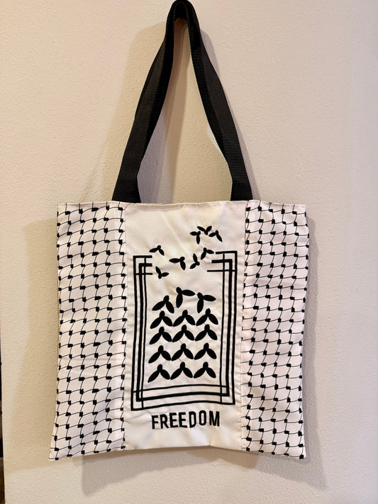 BORSA FREEDOM & KEFIAH