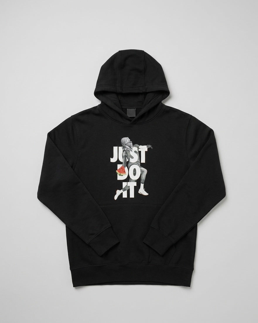 FELPA JUST DO IT