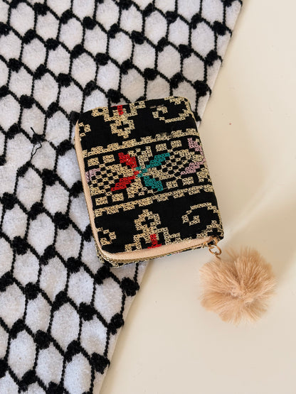 PORTAFOGLI TATREEZ mini