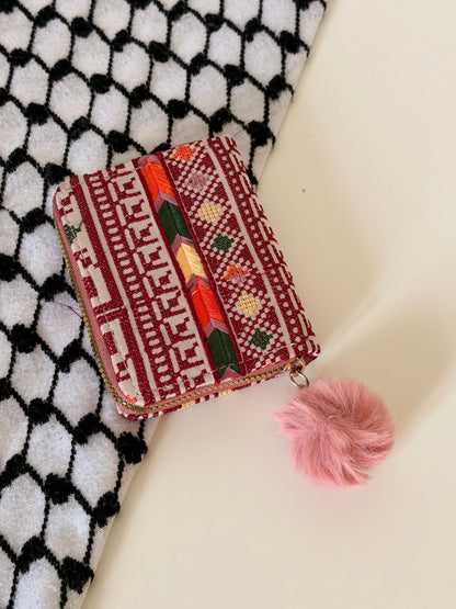 PORTAFOGLI TATREEZ mini