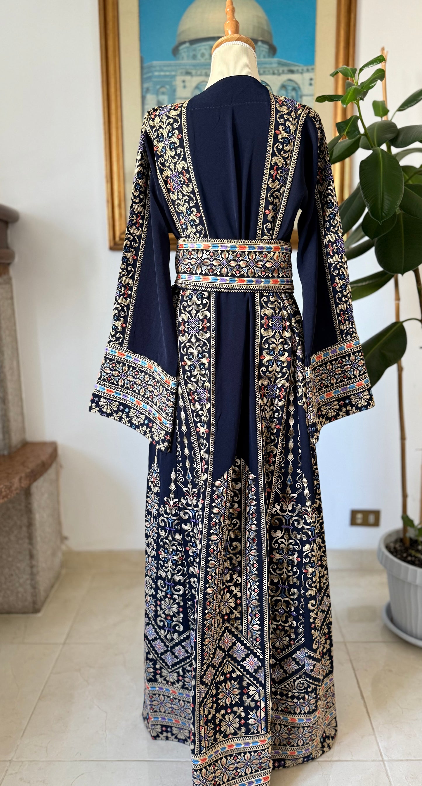 ABITO PALESTINESE “AL NASR”