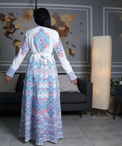 CAFTAN PALESTINESE “SAFA”