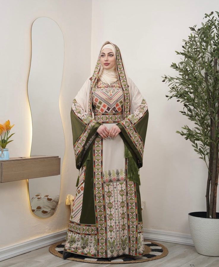 ABITO PALESTINESE “AKKA”