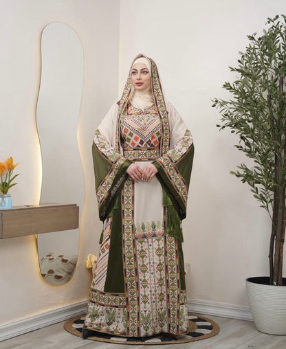 ABITO PALESTINESE “AKKA”