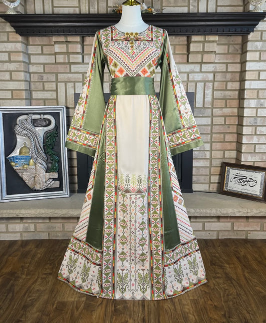 ABITO PALESTINESE “AKKA”