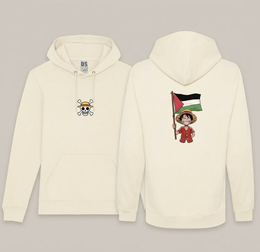 FELPA ONE PIECE