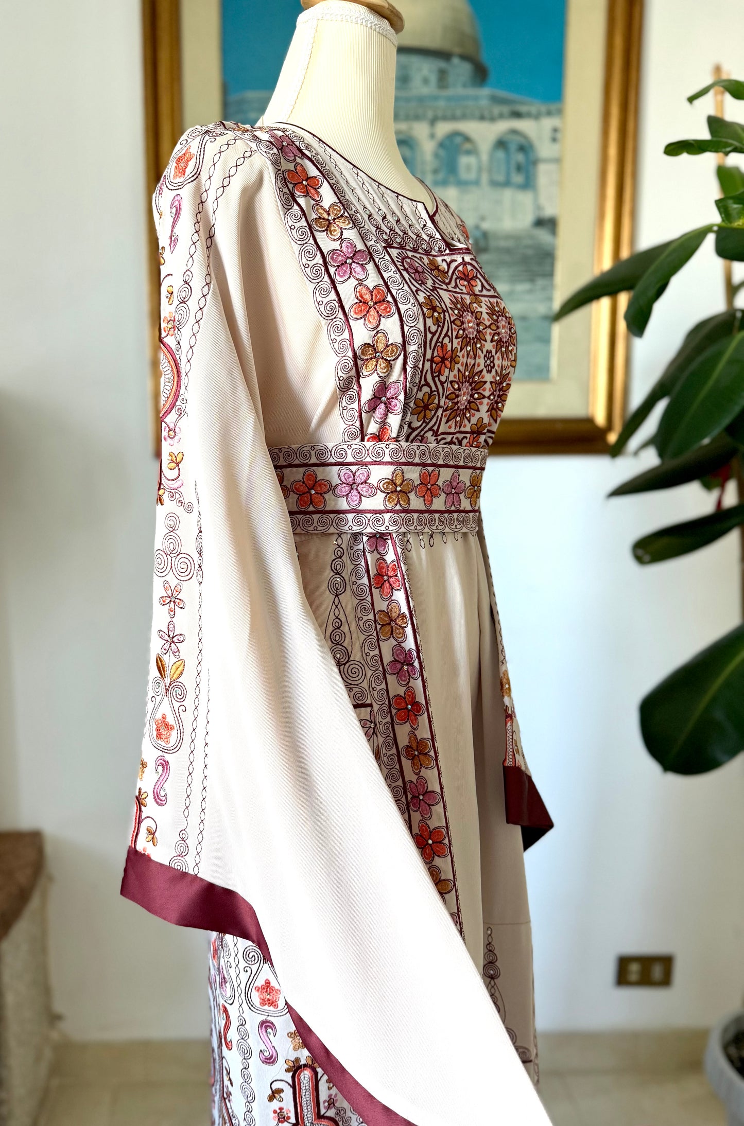 ABITO PALESTINESE “FULLA”