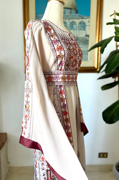 ABITO PALESTINESE “FULLA”