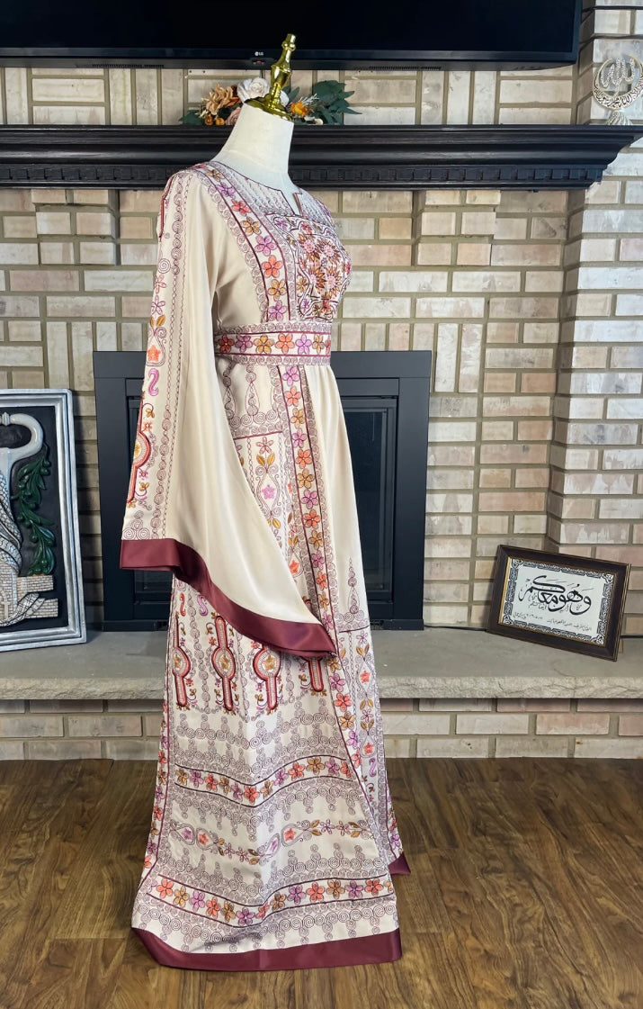 ABITO PALESTINESE “FULLA”