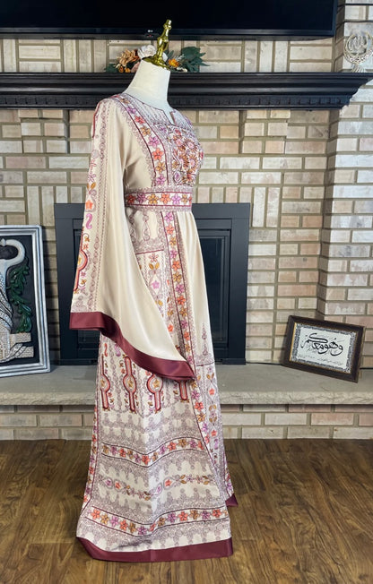 ABITO PALESTINESE “FULLA”