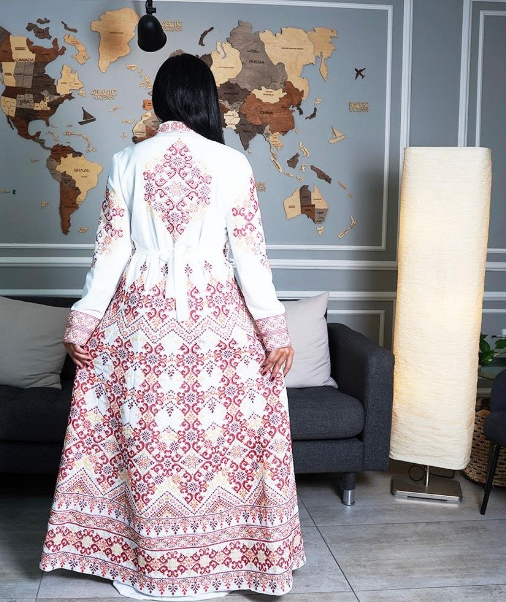 CAFTAN PALESTINESE “SAFA”