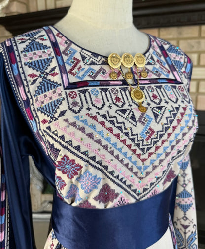 ABITO PALESTINESE “AKKA”