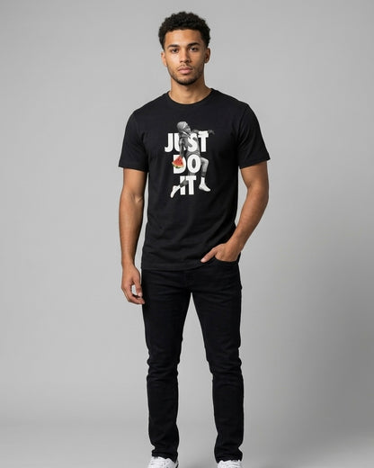 T SHIRT JUST DO IT