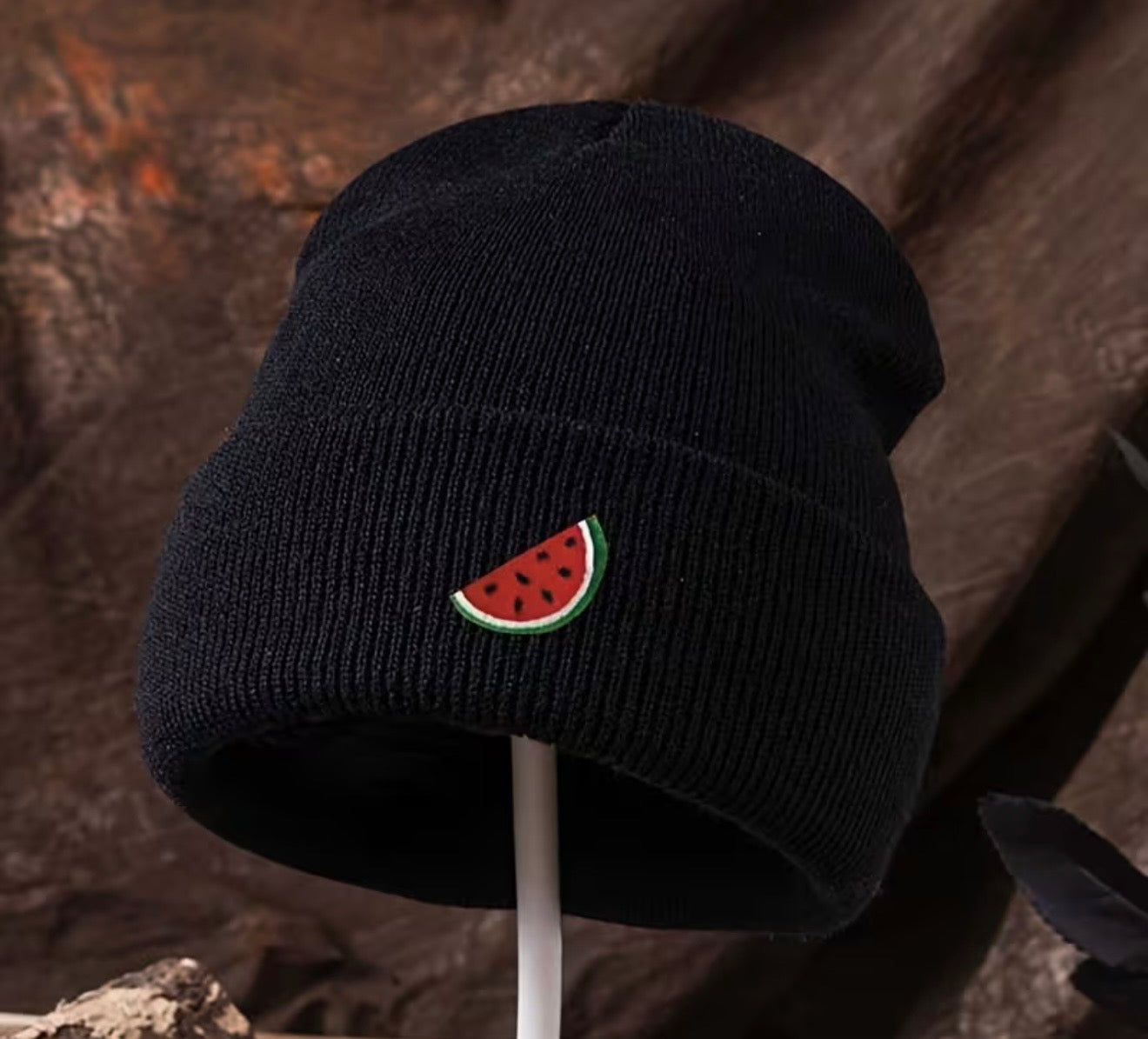 CAPPELLINO WATERMELON RICAMATO