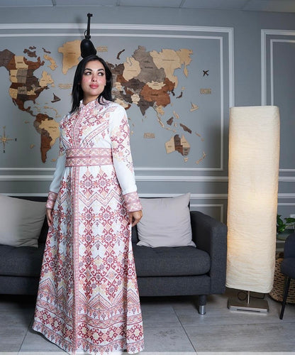 CAFTAN PALESTINESE “SAFA”