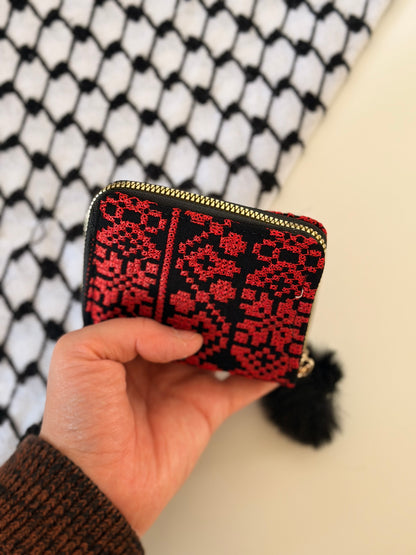 PORTAFOGLI TATREEZ mini