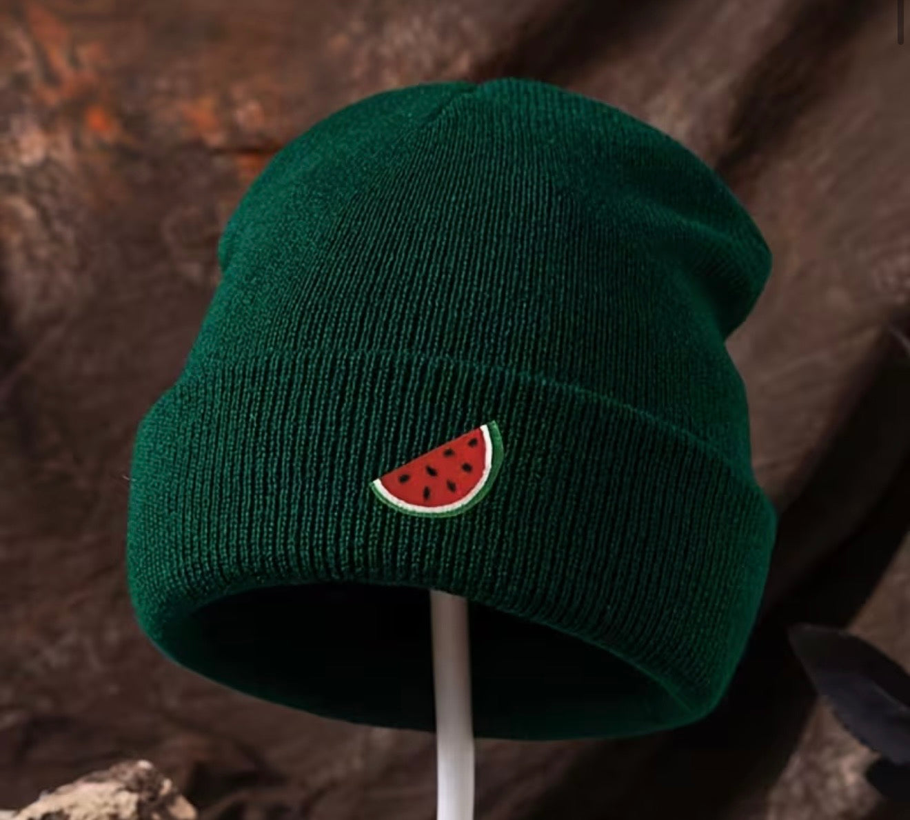 CAPPELLINO WATERMELON RICAMATO