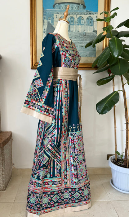 ABITO PALESTINESE “LIYAN”