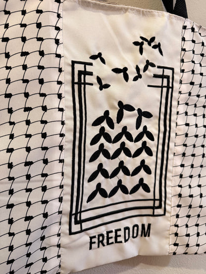 BORSA FREEDOM & KEFIAH