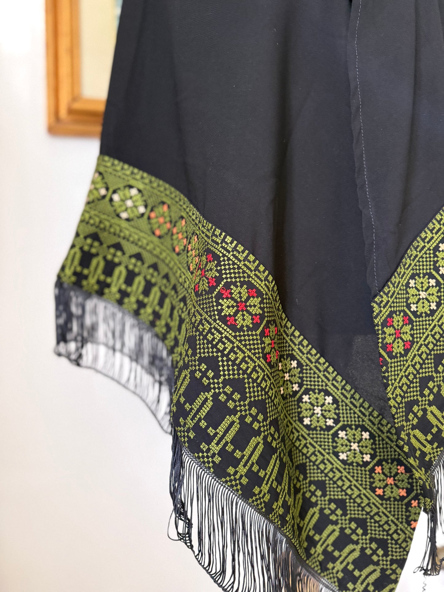 SCIALLE TATREEZ VERDE