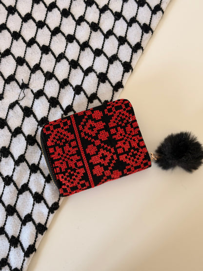 PORTAFOGLI TATREEZ mini