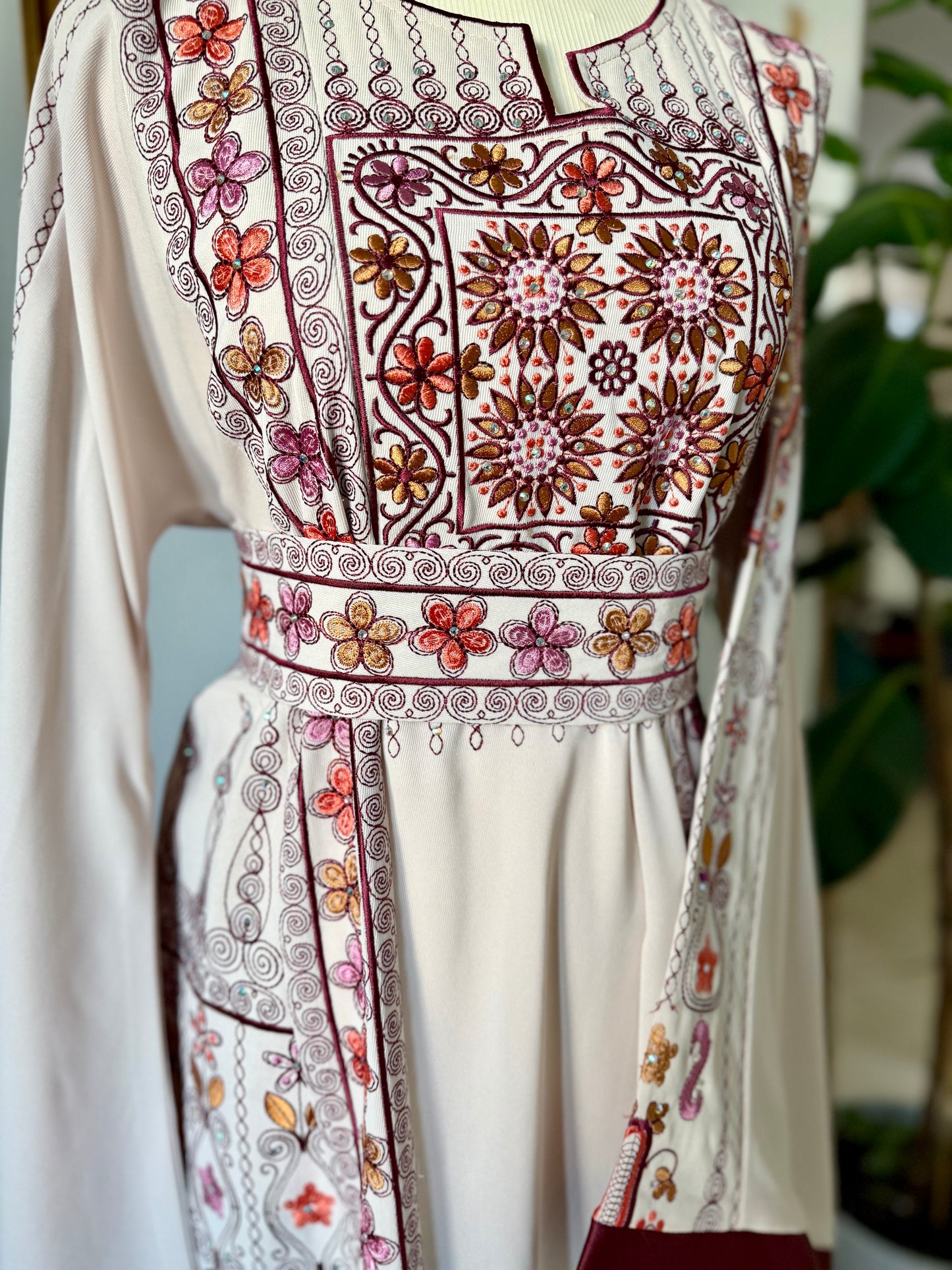 ABITO PALESTINESE “FULLA”