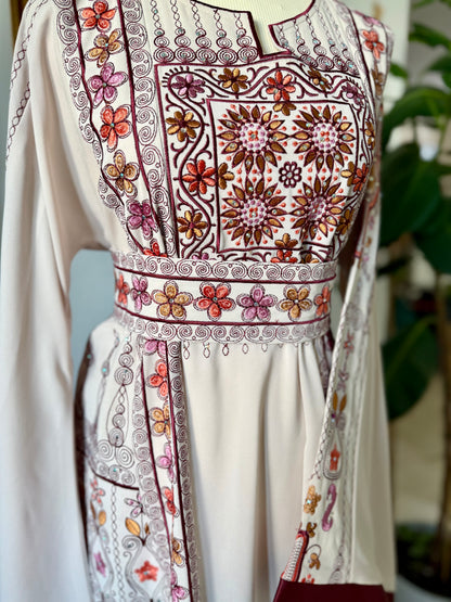 ABITO PALESTINESE “FULLA”