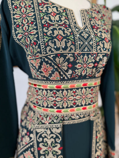 ABITO PALESTINESE “AL NASR”