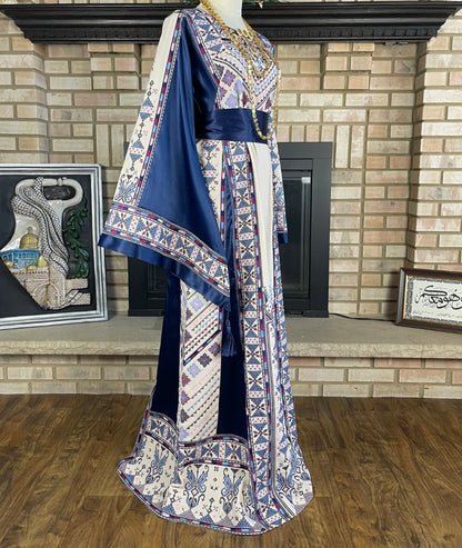 ABITO PALESTINESE “AKKA”