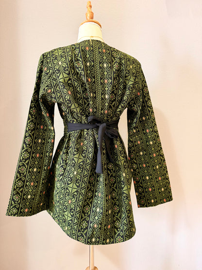 BLAZER ZAYTUN
