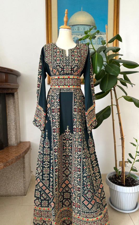 ABITO PALESTINESE “AL NASR”