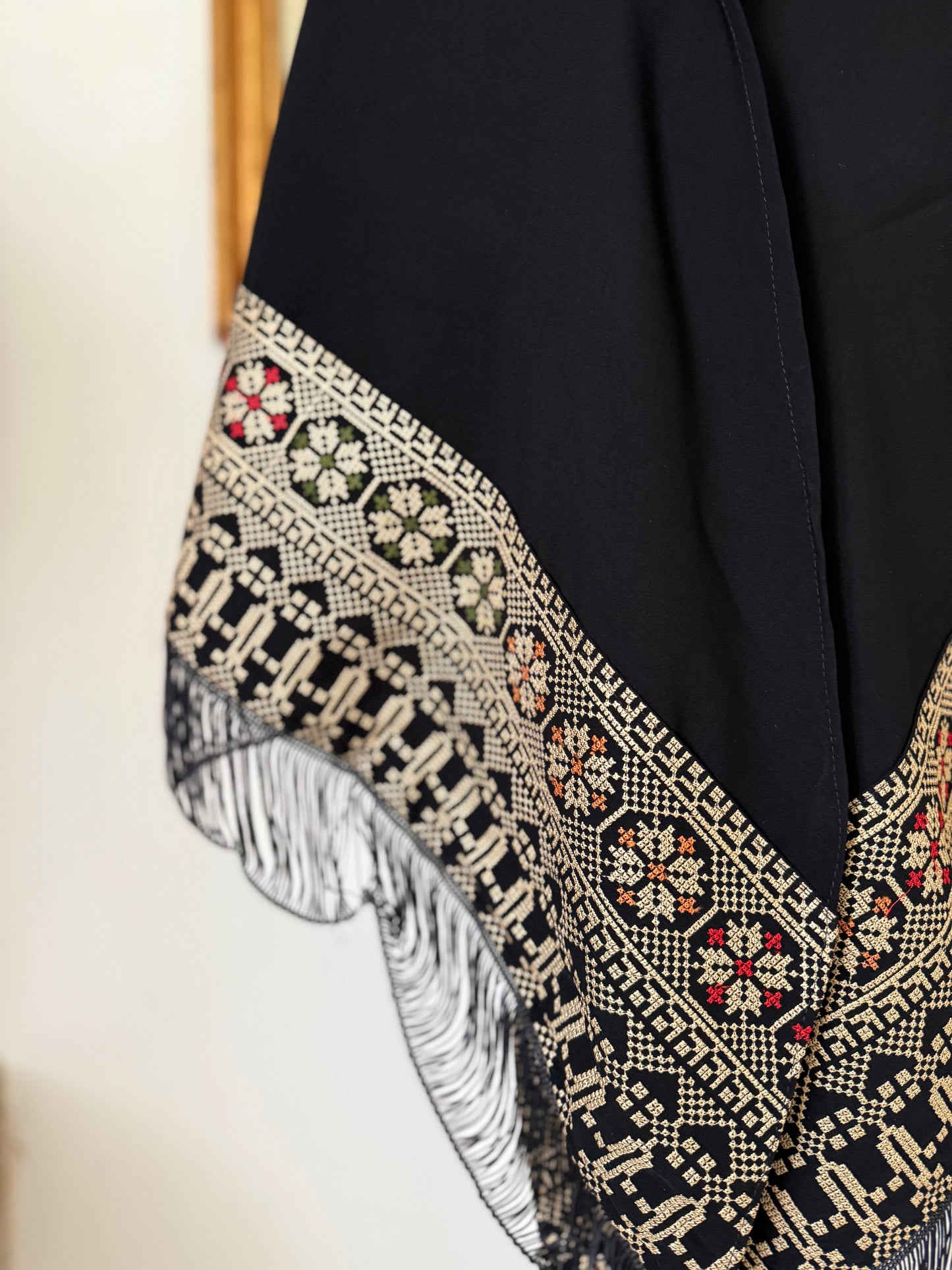 SCIALLE TATREEZ DORATO