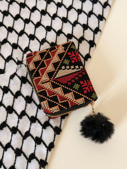 PORTAFOGLI TATREEZ mini