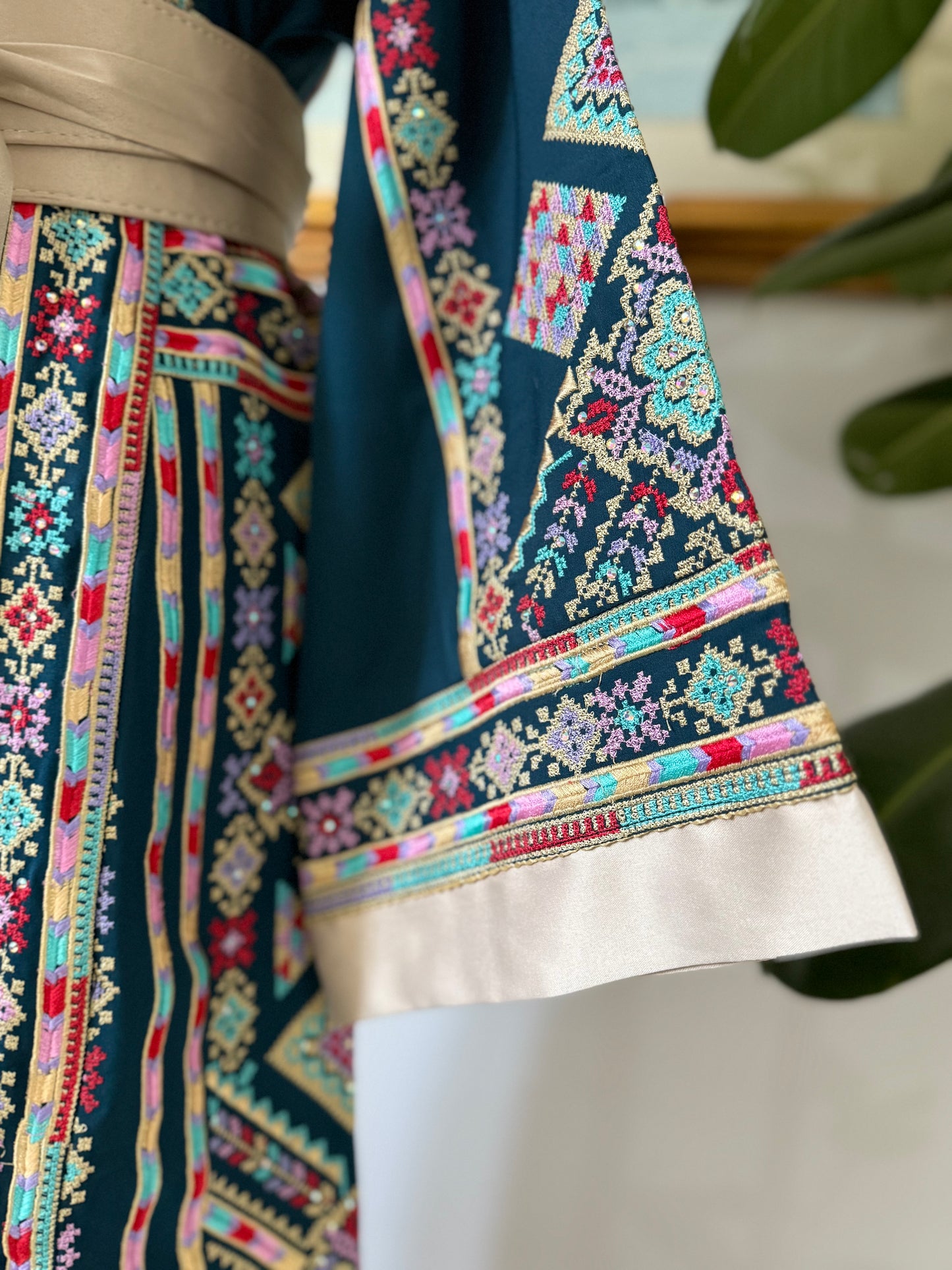 ABITO PALESTINESE “LIYAN”