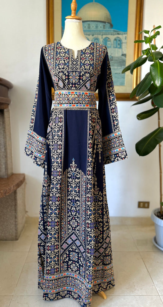 ABITO PALESTINESE “AL NASR”