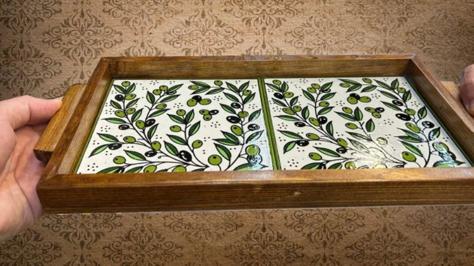 BOX “ARTIGIANATO PALESTINESE” new