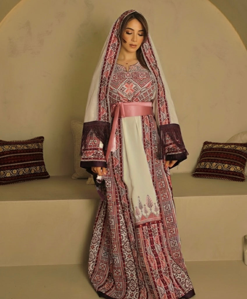 ABITO PALESTINESE “DANIA”