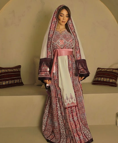 ABITO PALESTINESE “DANIA”