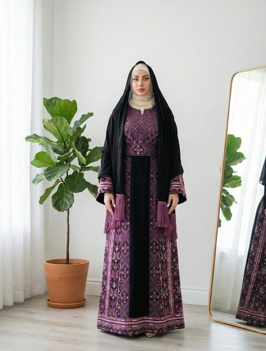 ABITO PALESTINESE “WARDA”