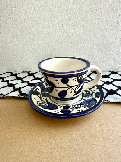 BOX NATALE “Artigianato palestinese”