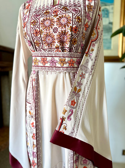 ABITO PALESTINESE “FULLA”