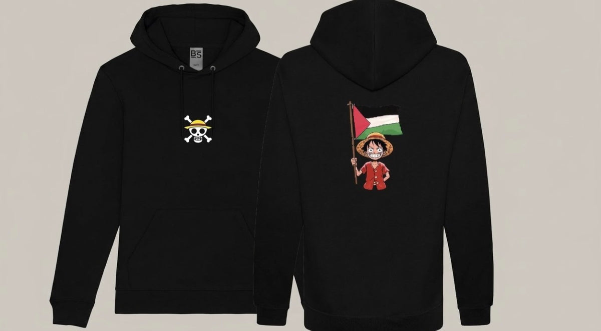 FELPA ONE PIECE