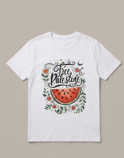 T SHIRT FREE WATERMELON