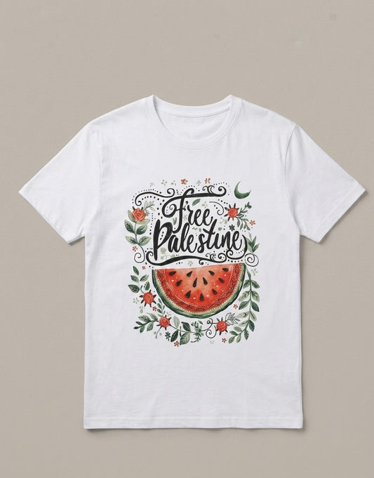 T SHIRT FREE WATERMELON