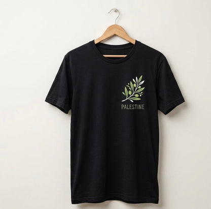 T SHIRT OLIVE SOUL