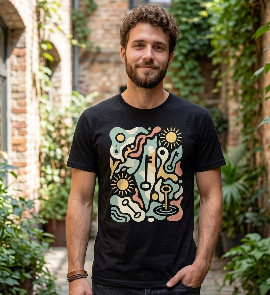 T SHIRT SINFONIA DEL RITORNO